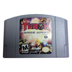 Turok Rage Wars Gray